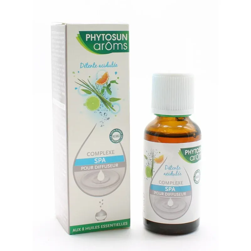 Phytosun Arôms Complexe pour Diffuseur Spa 30ml