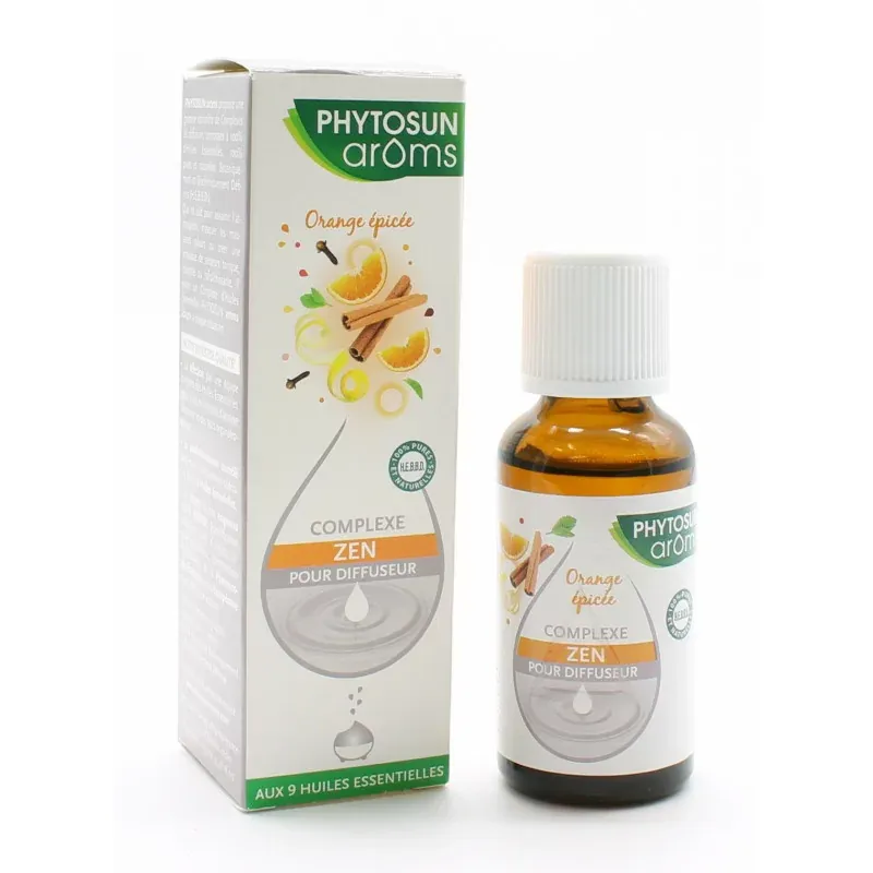 Phytosun Arôms Complexe pour Diffuseur Zen 30ml