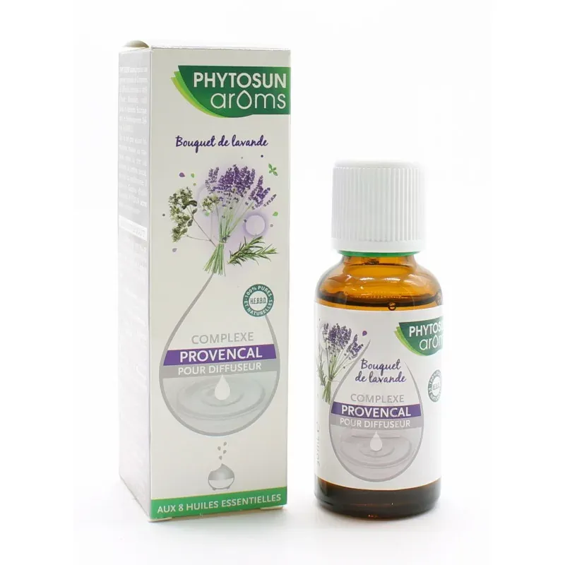 Phytosun Arôms Complexe pour Diffuseur Provençal 30ml