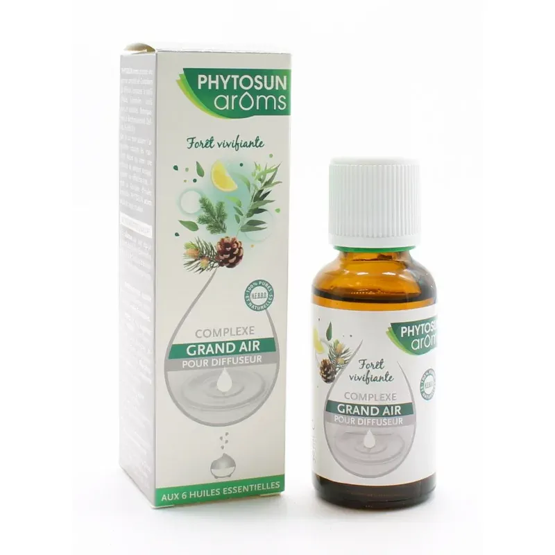 Phytosun Arôms Complexe pour Diffuseur Grand Air 30ml