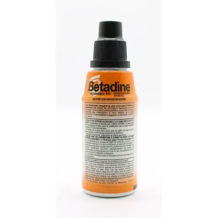 Betadine Alcoolique 5% 125ml