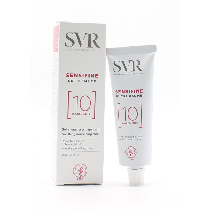 SVR Sensifine Nutri-Baume 40ml SVR Sensifine Nutri-Baume 40ml