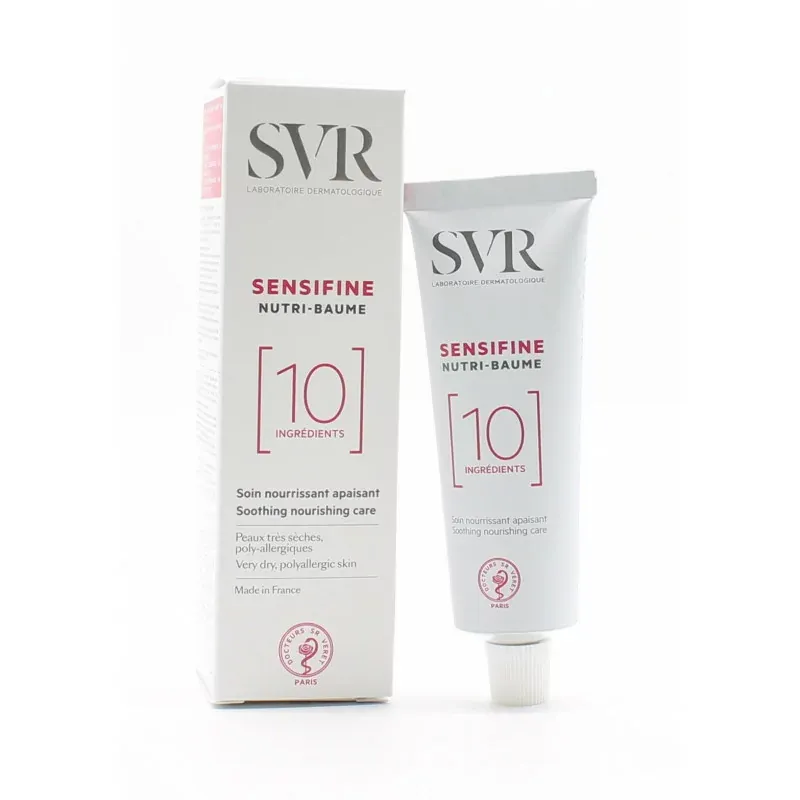 SVR Sensifine Nutri-Baume 40ml