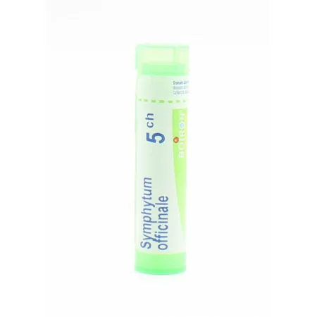 Boiron Symphytum Officinale Tube Granules 5CH