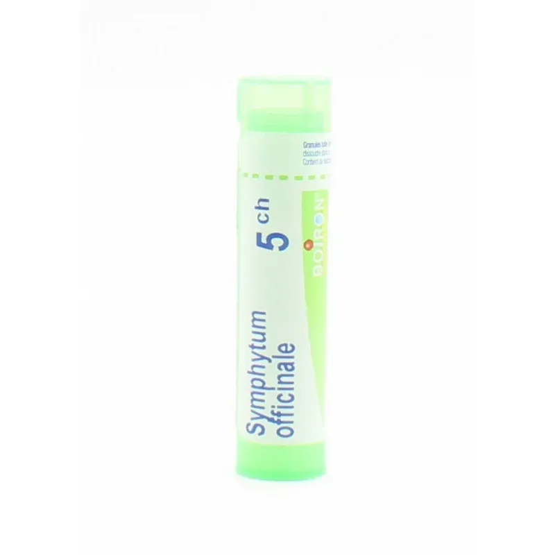 Boiron Symphytum Officinale Tube Granules 5CH