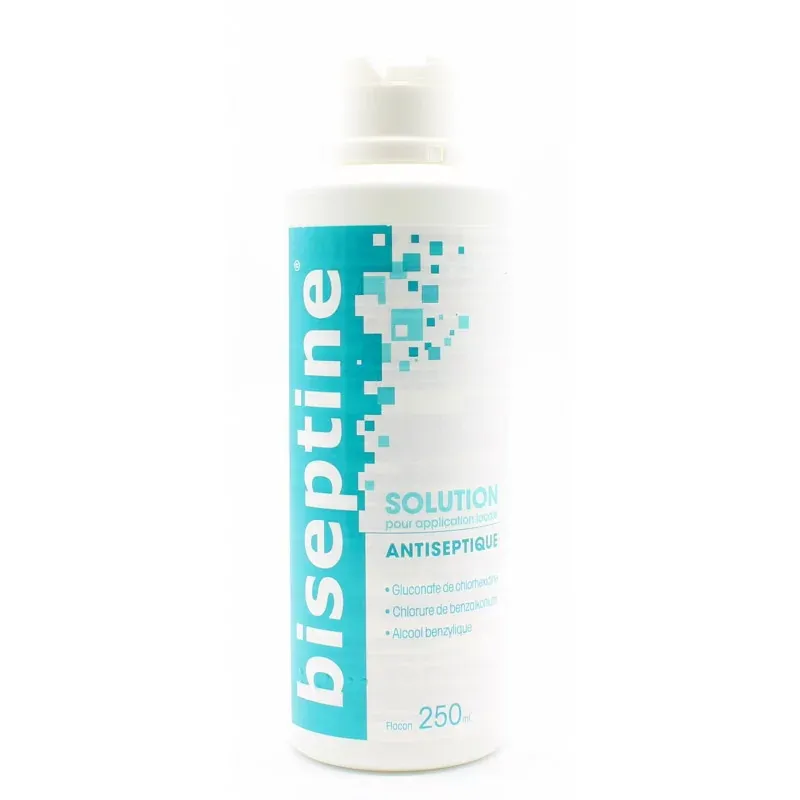 Biseptine Antiseptique 250ml