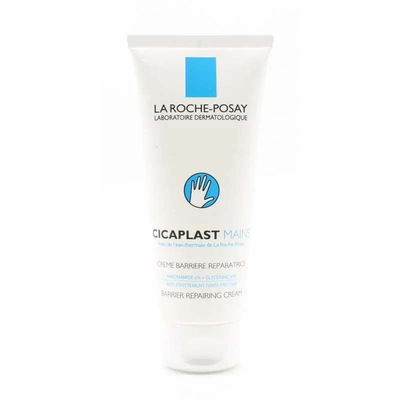 La Roche-Posay Cicaplast Mains Crème Barrière Réparatrice 100ml