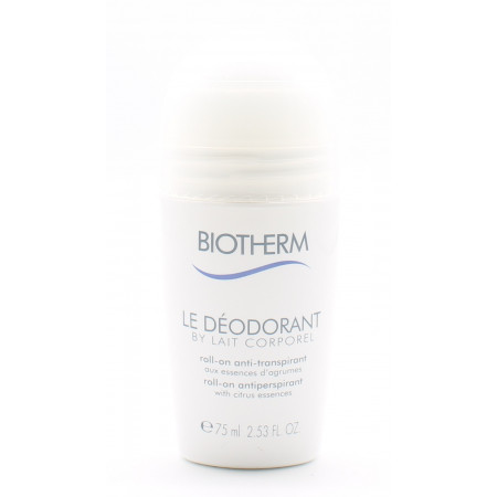 Biotherm Le Déodorant by Lait Corporel Roll-on 75ml