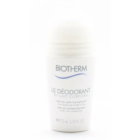Biotherm Le Déodorant by Lait Corporel Roll-on 75ml