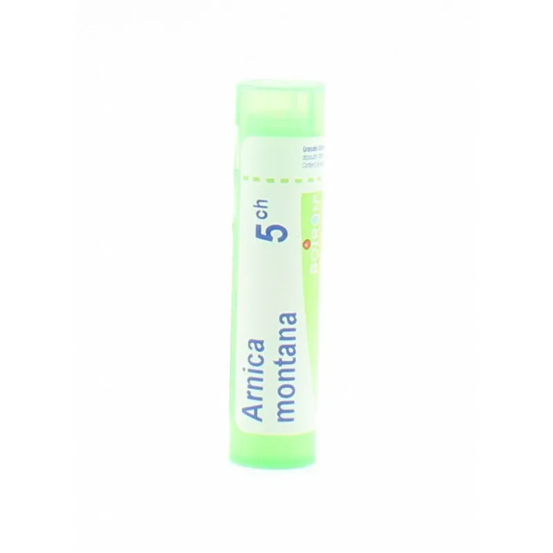 Boiron Arnica Montana 5CH Tube Granules - Univers Pharmacie