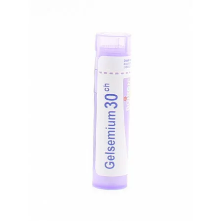 Boiron Gelsemium 30CH Tube Granules - Univers Pharmacie