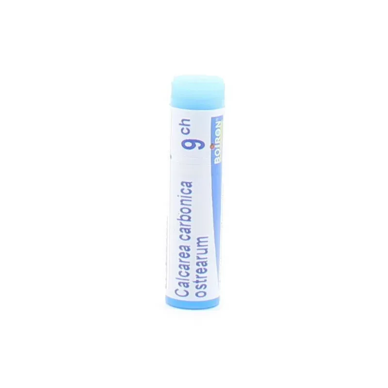 Boiron Calcarea Carbonica Ostrearum 9CH 4g