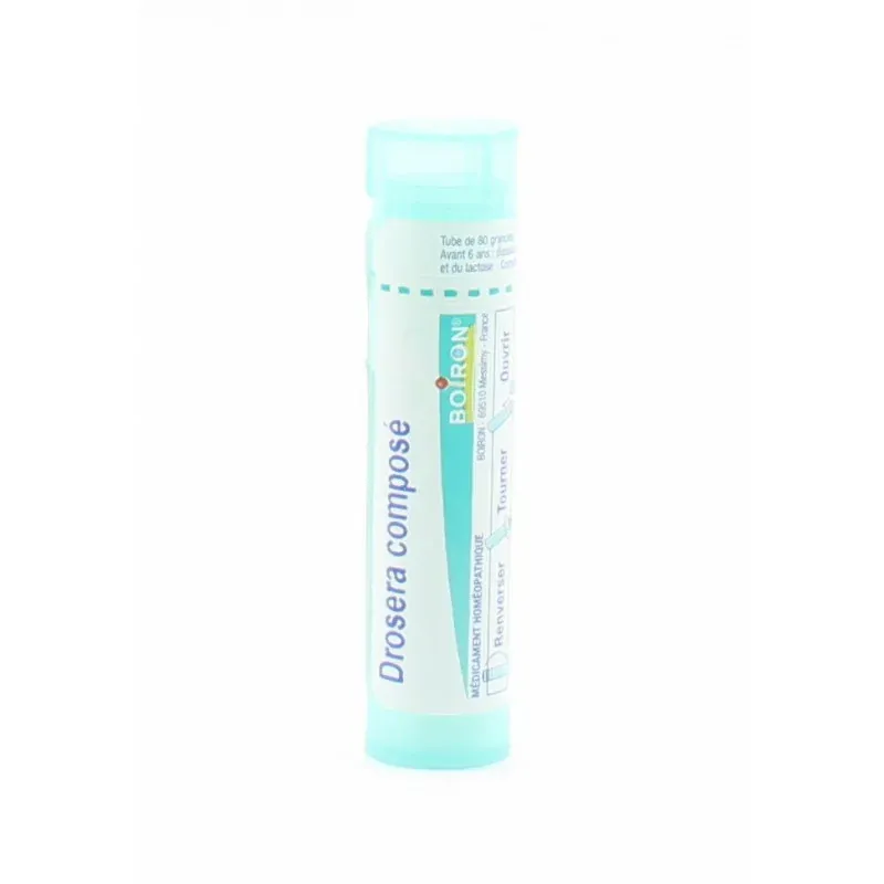 Boiron Drosea Composé 80 Granules