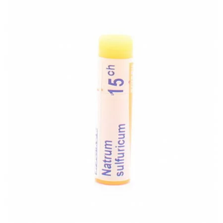 Boiron Natrum Sulfuricum 15CH Tube Unidose - Univers Pharmacie