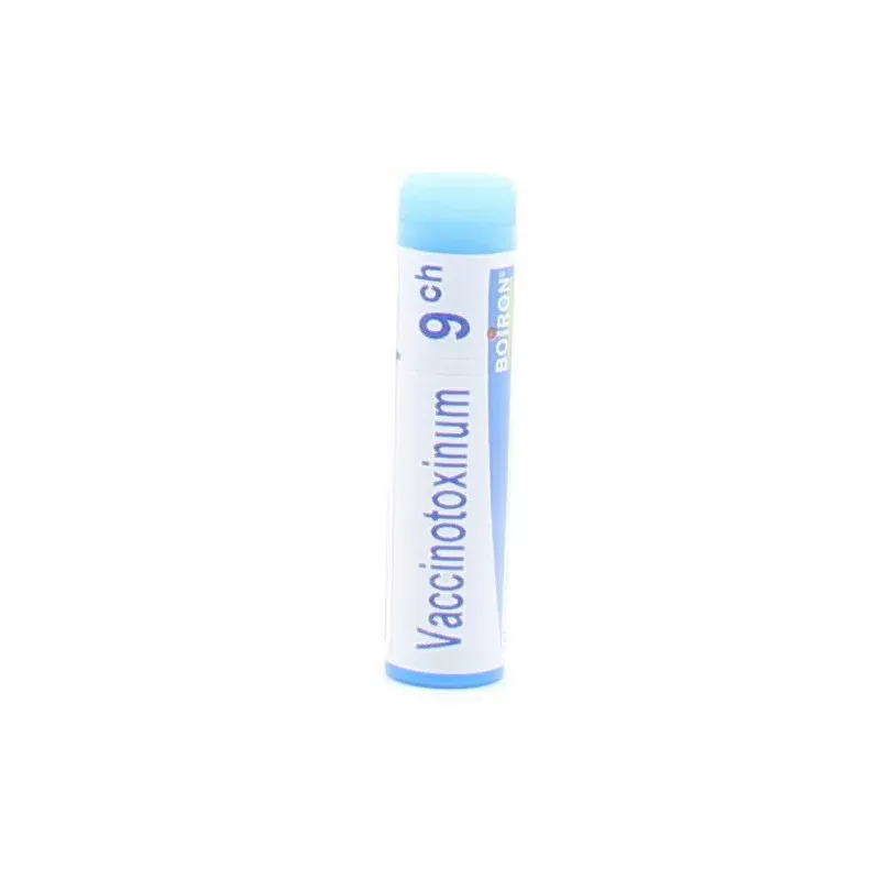 Boiron Vaccinotoxinum 9CH Tube Unidose - Univers Pharmacie