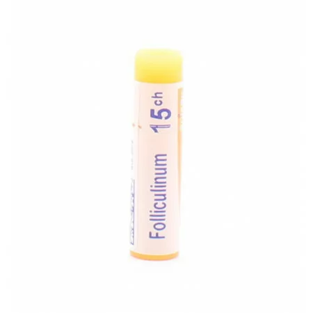 Boiron Folliculinum 15CH Tube Unidose - Univers Pharmacie