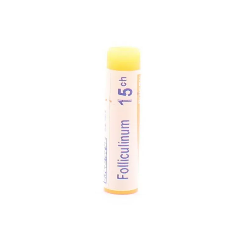 Boiron Folliculinum 15CH Tube Unidose - Univers Pharmacie