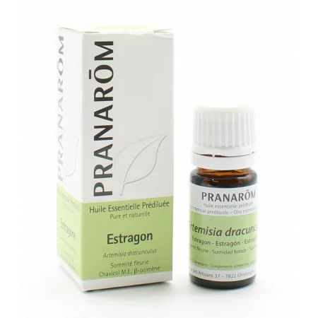 PRANAROM HUILE ESSENTIELLE ESTRAGON 5 ml