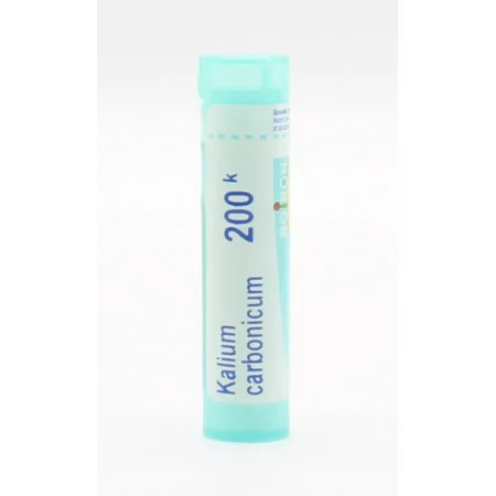 Boiron Kalium Carbonicum 200k Tube Granules - Univers Pharmacie