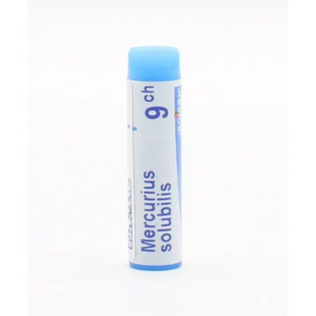 Boiron Mercurius Solubilis 9CH Tube Unidose - Univers Pharmacie