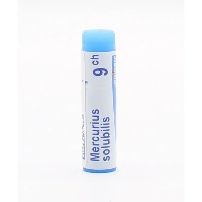 Boiron Mercurius Solubilis 9CH Tube Unidose - Univers Pharmacie