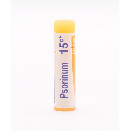 Boiron Psorinum 15CH Tube Unidose - Univers Pharmacie