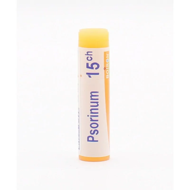 Boiron Psorinum 15CH Tube Unidose - Univers Pharmacie