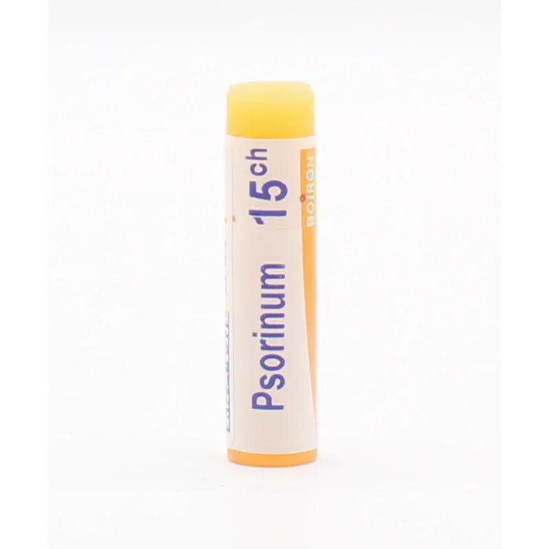 Boiron Psorinum 15CH Tube Unidose - Univers Pharmacie