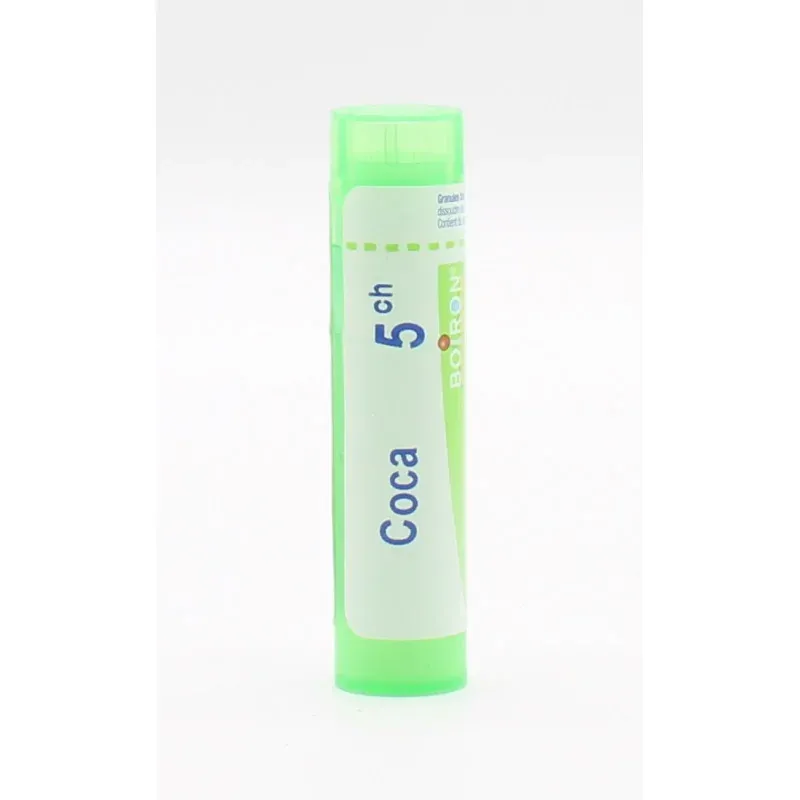 Boiron Coca 5CH Tube Granules - Univers Pharmacie