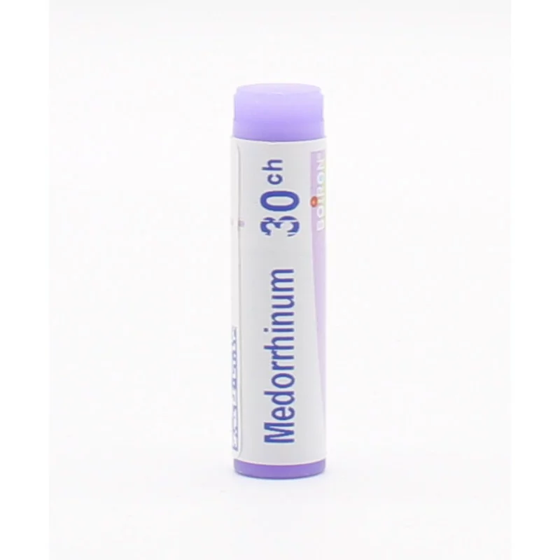 Boiron Medorrhinum 30CH Tube Unidose - Univers Pharmacie