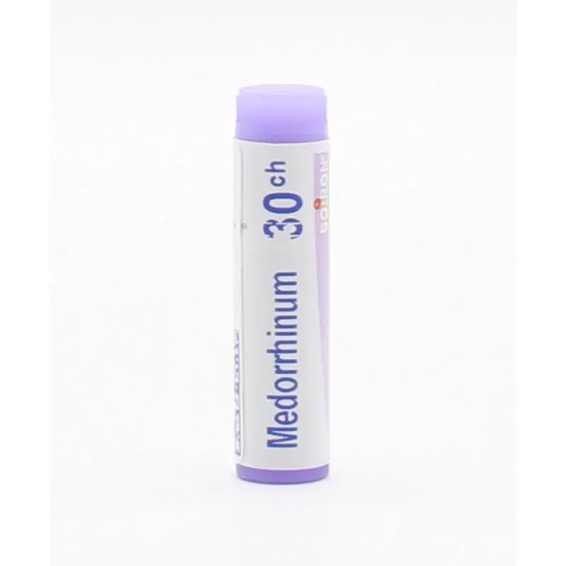 Boiron Medorrhinum 30CH Tube Unidose - Univers Pharmacie