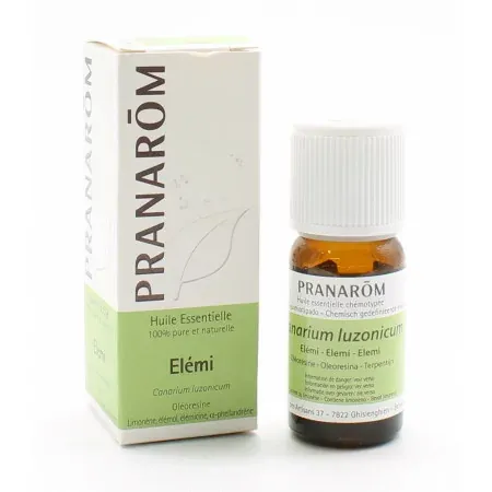 Pranarôm Huile Essentielle Elémi 10ml