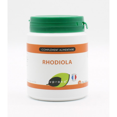 Uprana Rhodiola 150 gélules