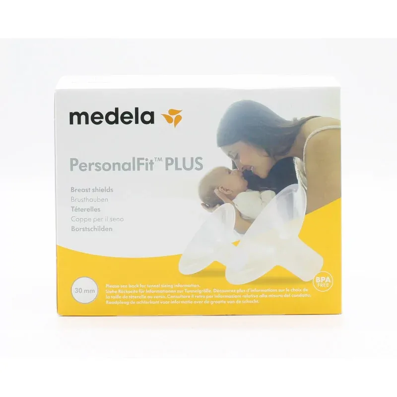 Medela PersonalFit Plus Tétrelles 30mm X2