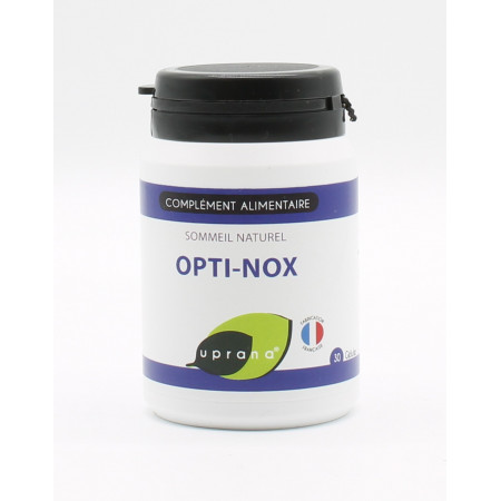 Uprana Opti-Nox 30 gélules