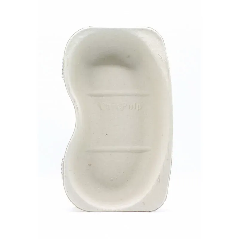 CarePulp Haricot en Carton à usage unique CarePulp Haricot en Carton à usage unique