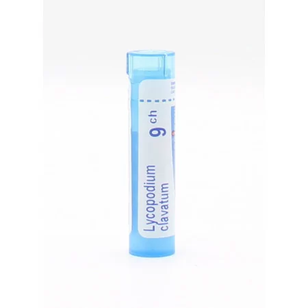 Boiron Lycopodium Clavatum 9CH Tube Granules - Univers Pharmacie