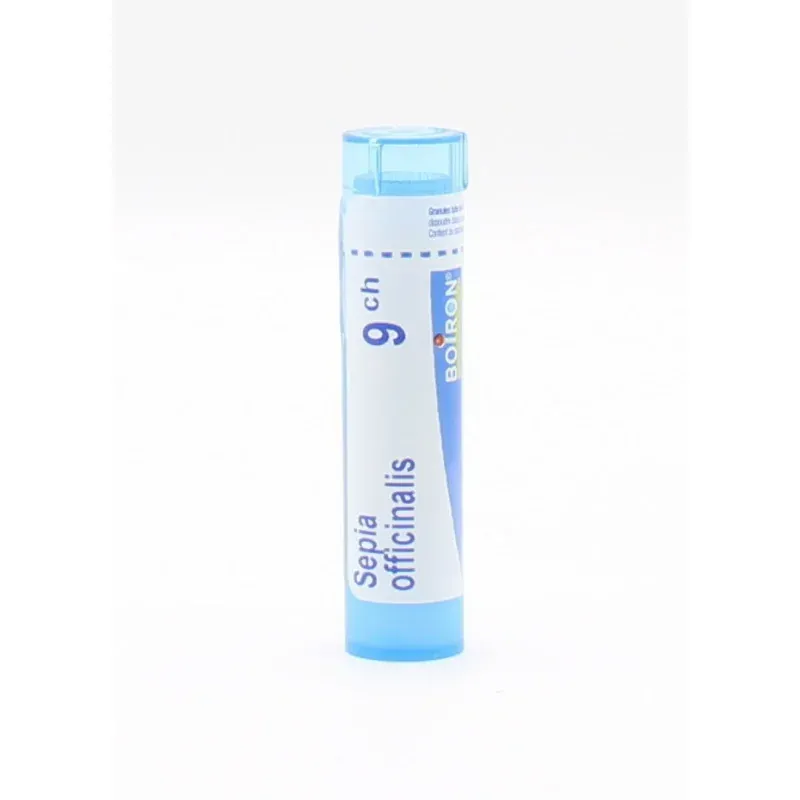 Boiron Sepia Officinalis 9CH Tube Granules - Univers Pharmacie