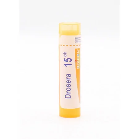 Boiron Drosera 15CH Tube Granules - Univers Pharmacie