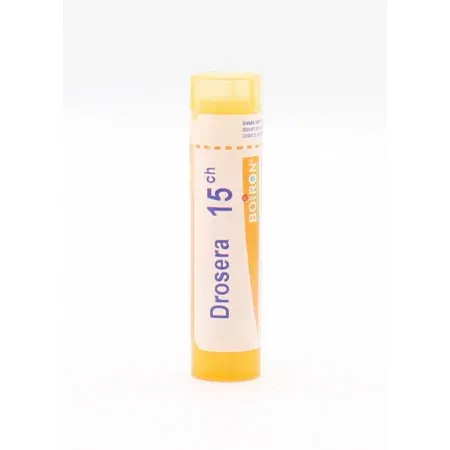 Boiron Drosera 15CH Tube Granules - Univers Pharmacie