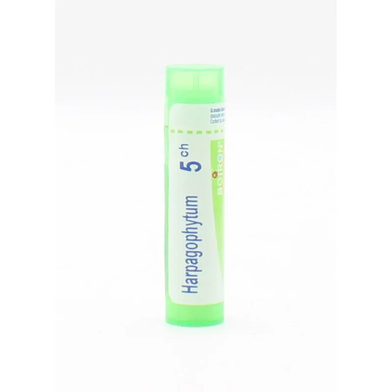 Boiron Harpagophytum 5CH Tube Granules - Univers Pharmacie