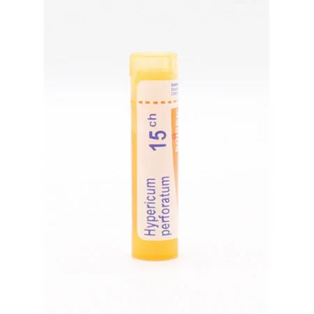 Boiron Hypericum Perforatum 15CH Tube Granules - Univers Pharmacie