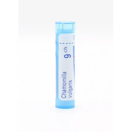 Boiron Chamomilla Vulgaris 9CH Tube Granules - Univers Pharmacie