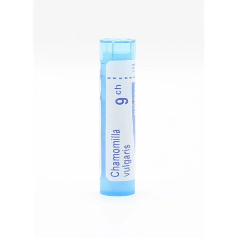 Boiron Chamomilla Vulgaris 9CH Tube Granules - Univers Pharmacie