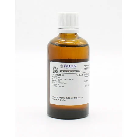 Weleda Complexe W438 Artère D8 60ml