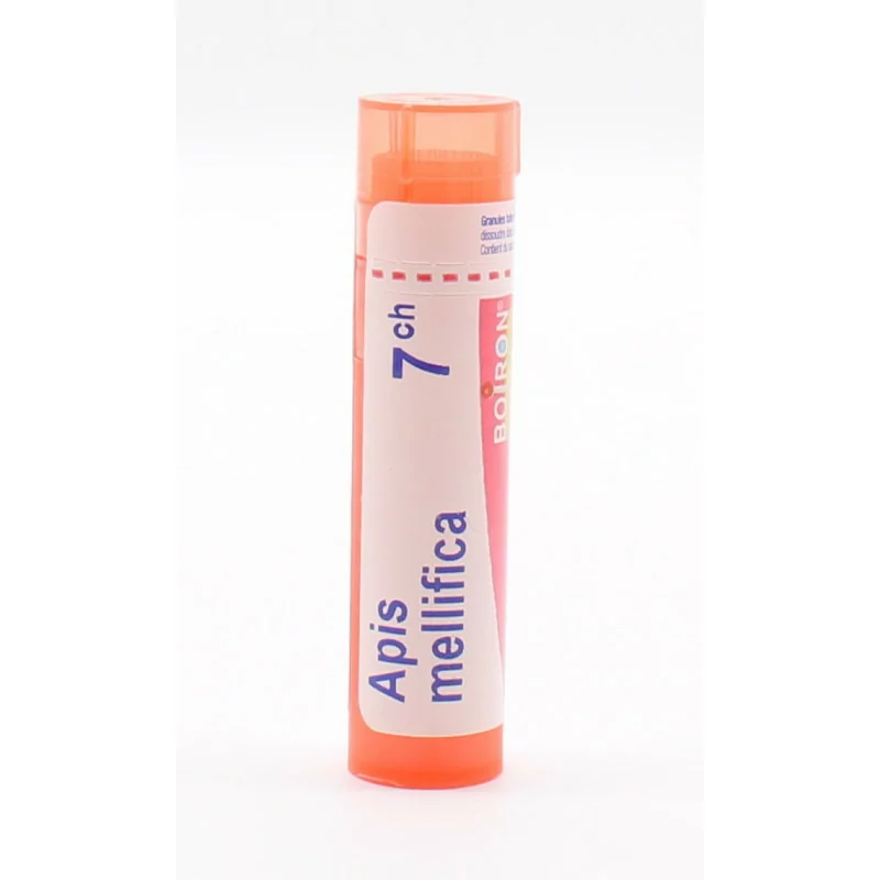 Apis Mellifica Tube Granules 7CH Boiron