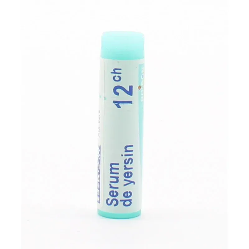 Boiron Serum de Yersin 12CH tube unidose - Univers Pharmacie