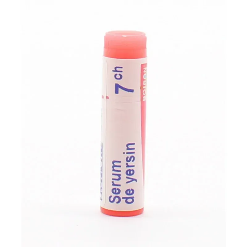 Boiron Serum de Yersin 7CH tube unidose - Univers Pharmacie