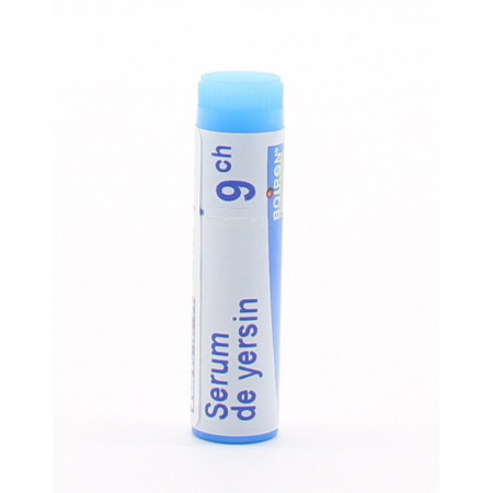Boiron Serum de Yersin 9CH tube unidose - Univers Pharmacie