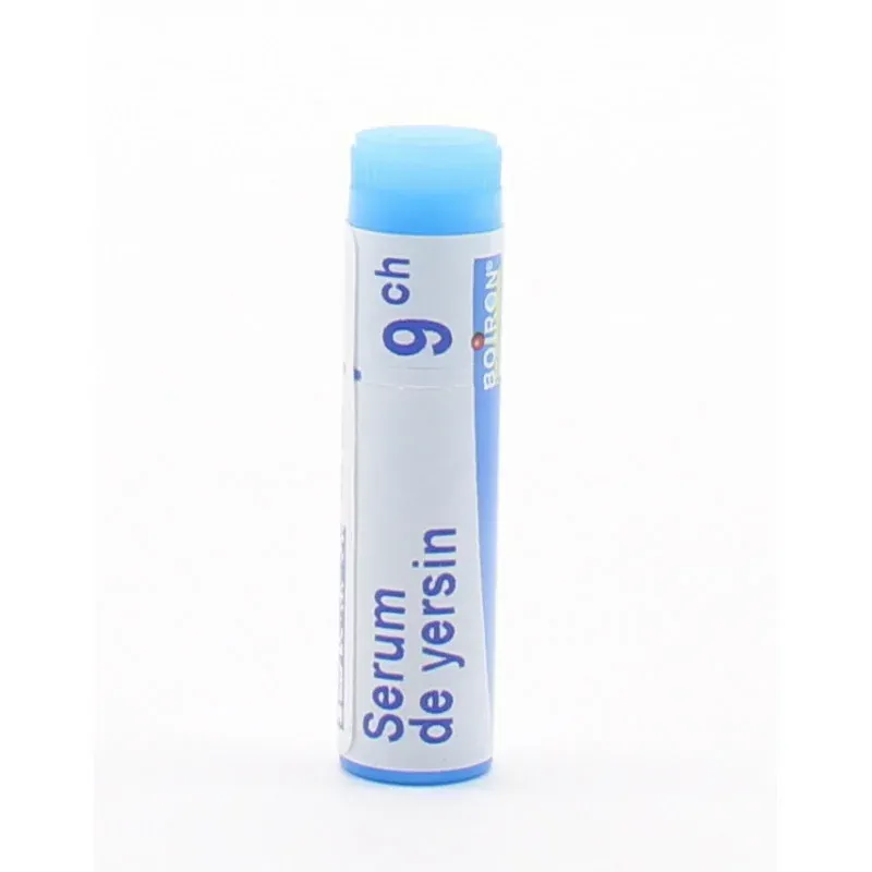 Boiron Serum de Yersin 9CH tube unidose - Univers Pharmacie